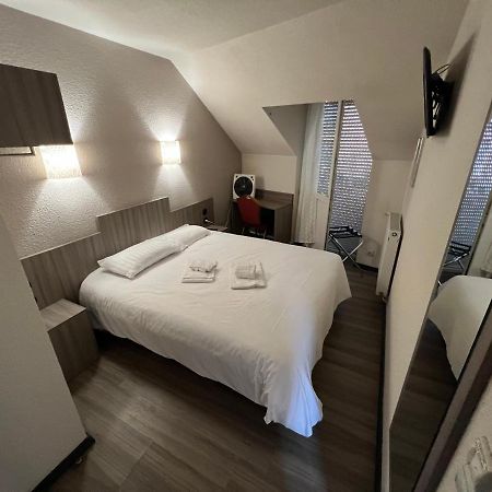 Hotel Le Foirail Figeac Buitenkant foto