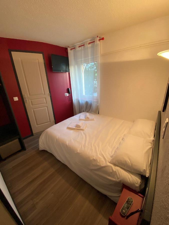 Hotel Le Foirail Figeac Buitenkant foto