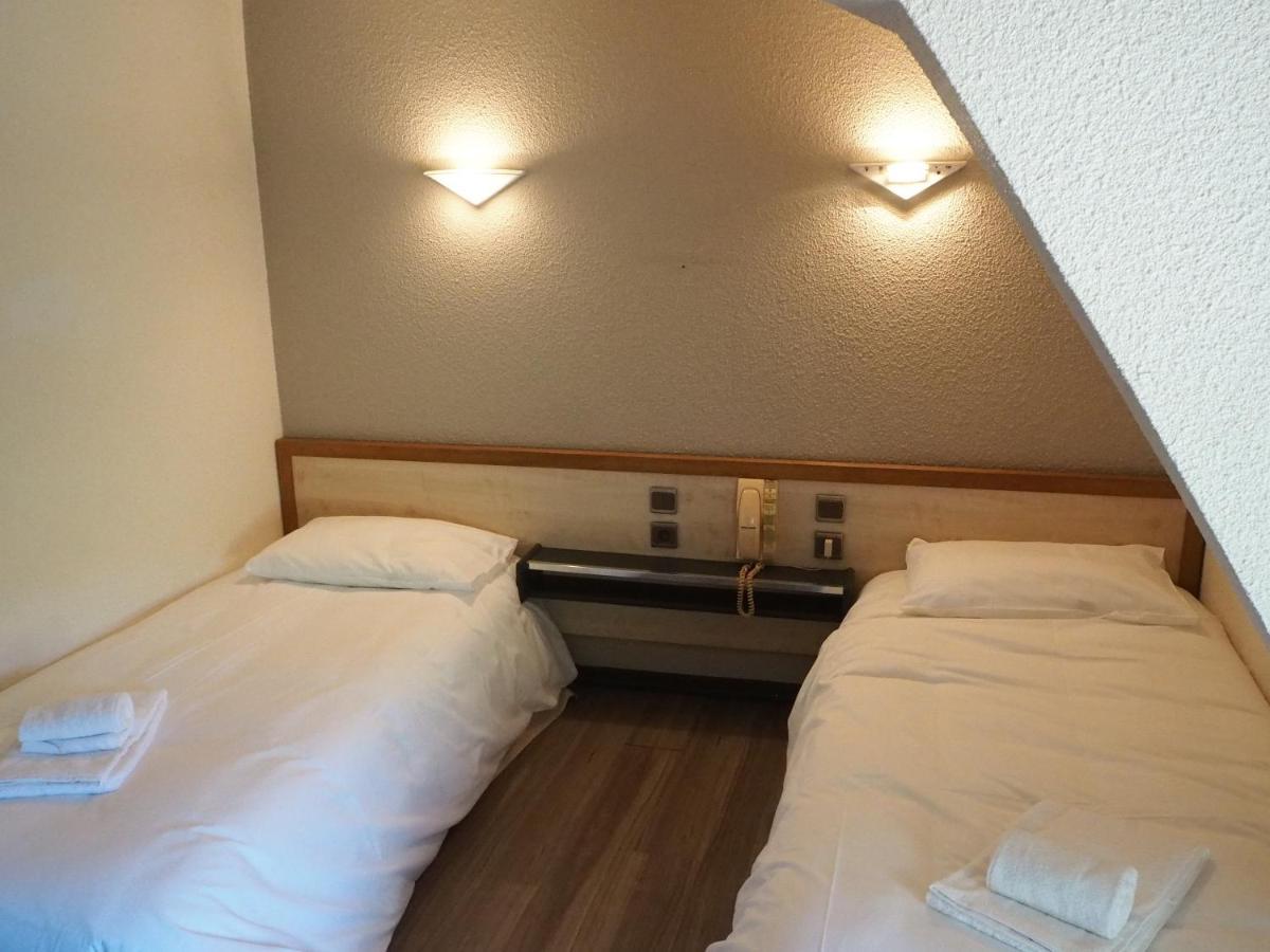 Hotel Le Foirail Figeac Buitenkant foto