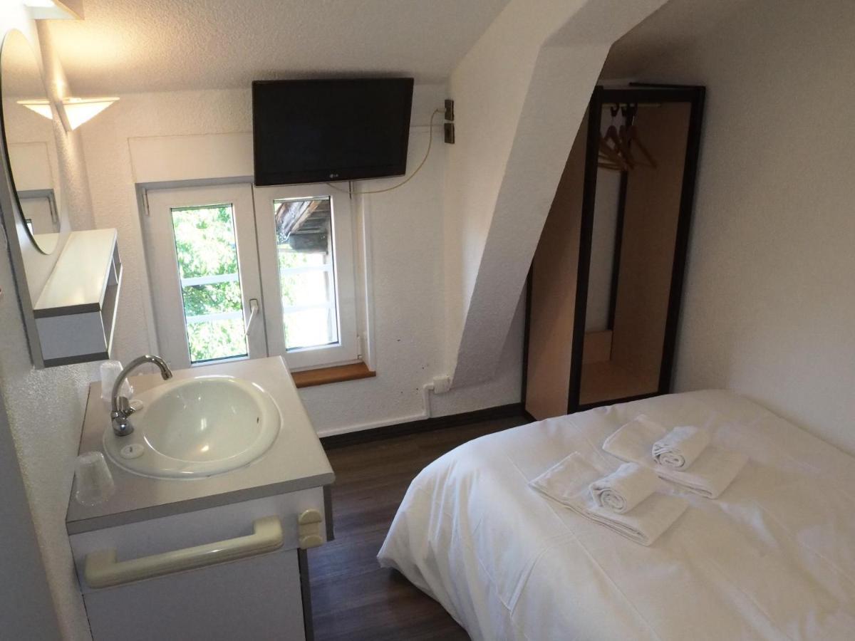 Hotel Le Foirail Figeac Buitenkant foto