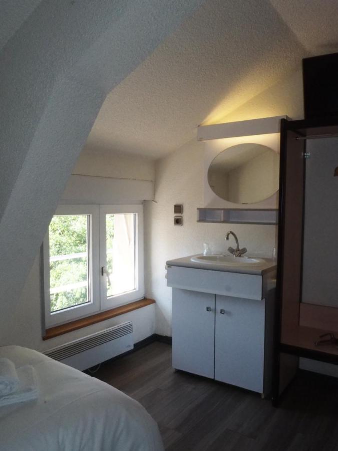 Hotel Le Foirail Figeac Buitenkant foto