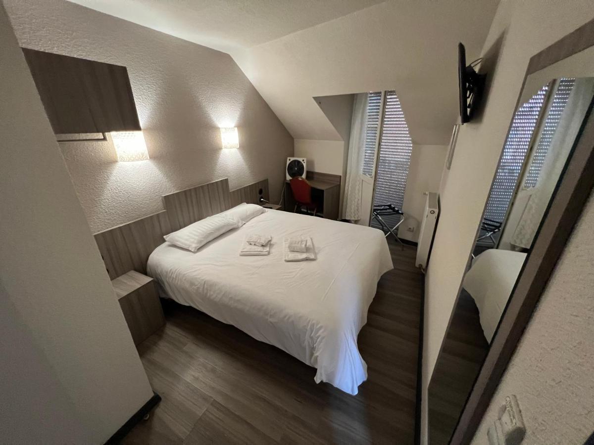 Hotel Le Foirail Figeac Buitenkant foto